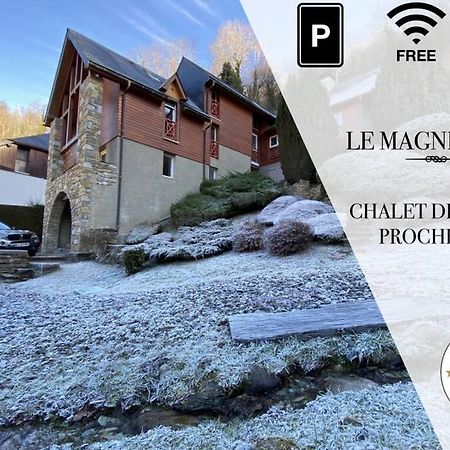 Вілла Chalet Le Magnifique Сен-Ларі-Сулан Екстер'єр фото